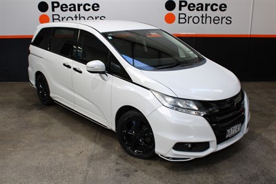 2020 Honda Odyssey - Thumbnail