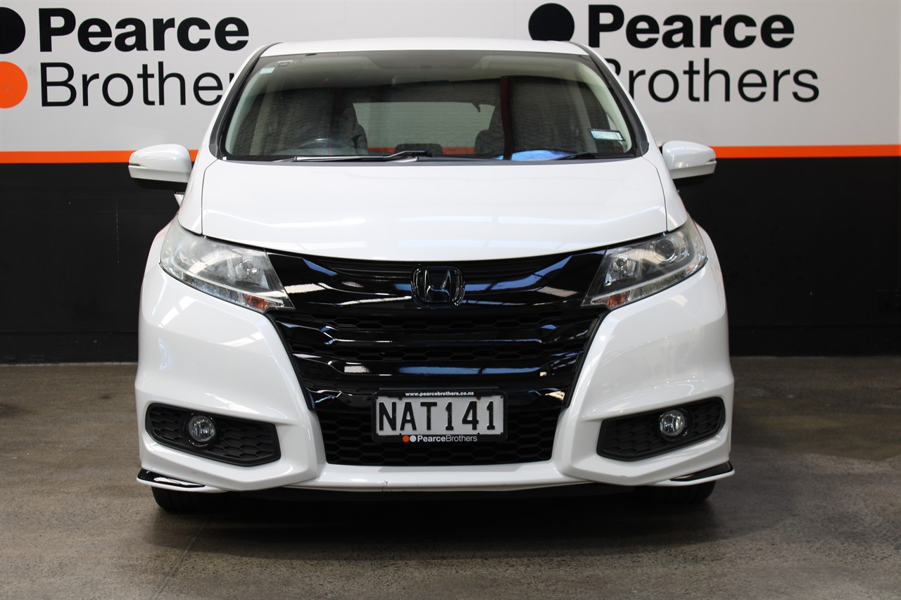 2020 Honda Odyssey