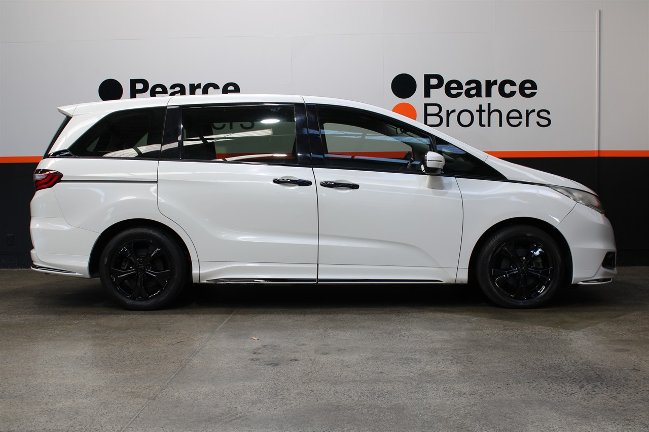 2020 Honda Odyssey