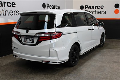 2020 Honda Odyssey - Thumbnail