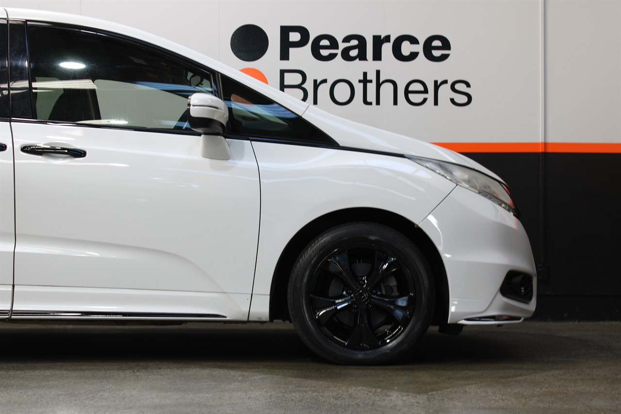 2020 Honda Odyssey