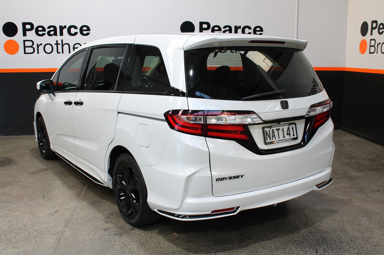 2020 Honda Odyssey