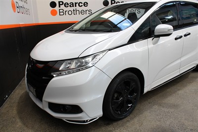 2020 Honda Odyssey - Thumbnail
