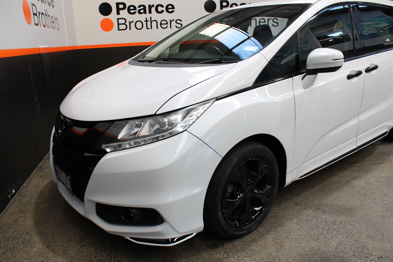 2020 Honda Odyssey
