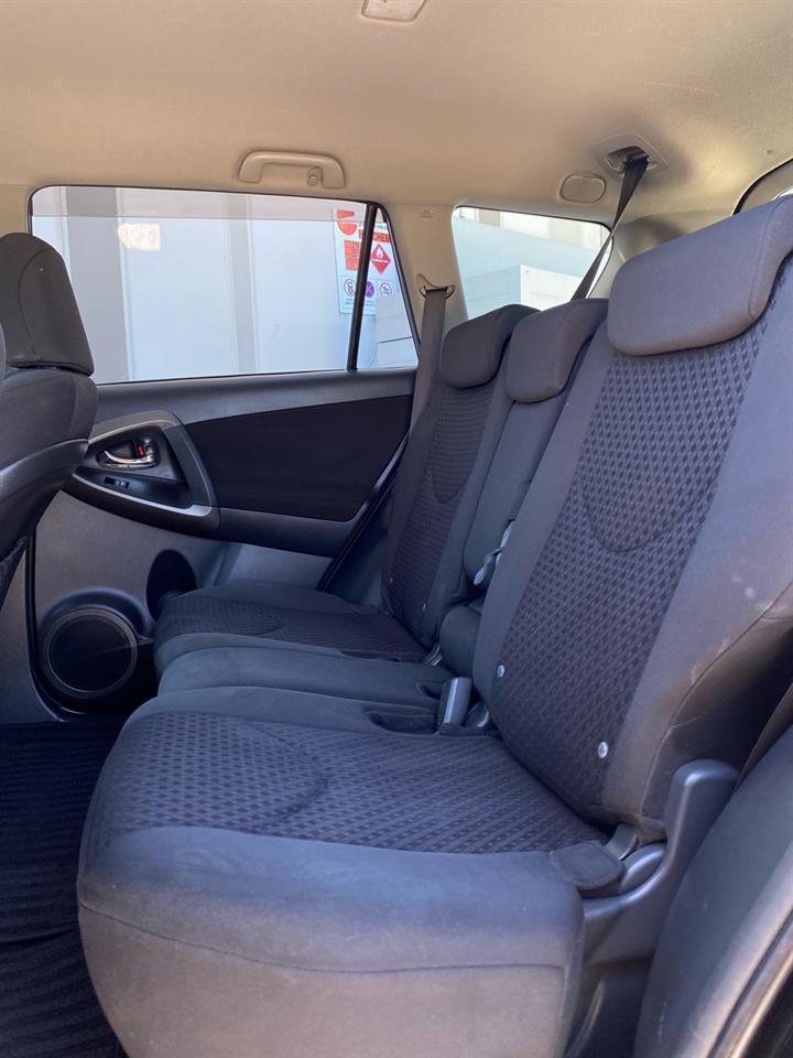 2012 Toyota Vanguard