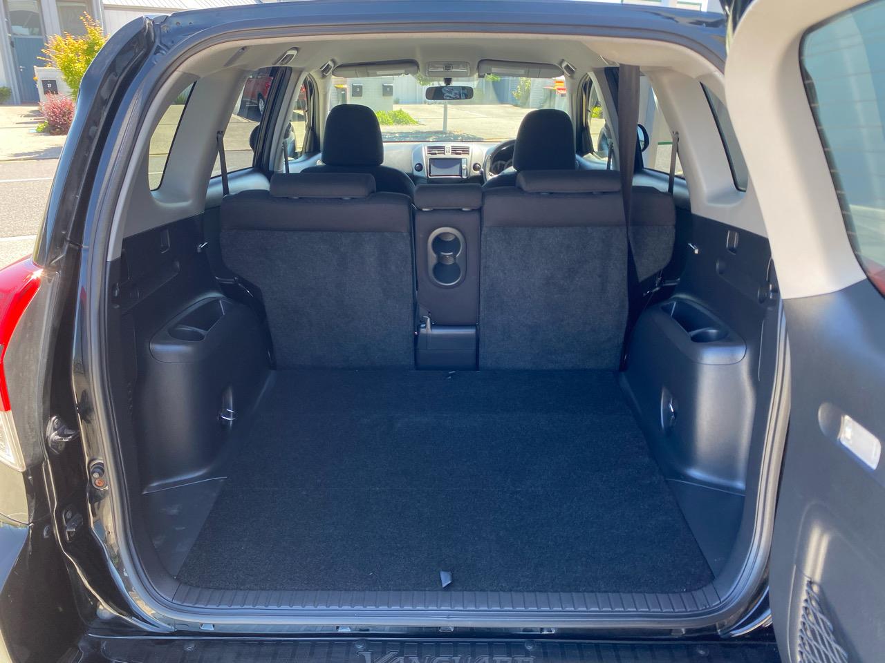 2012 Toyota Vanguard