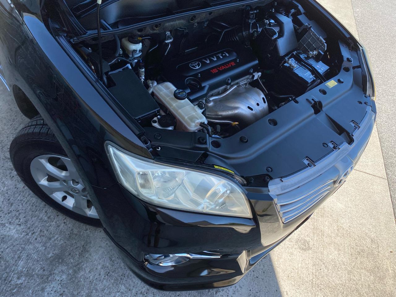 2012 Toyota Vanguard