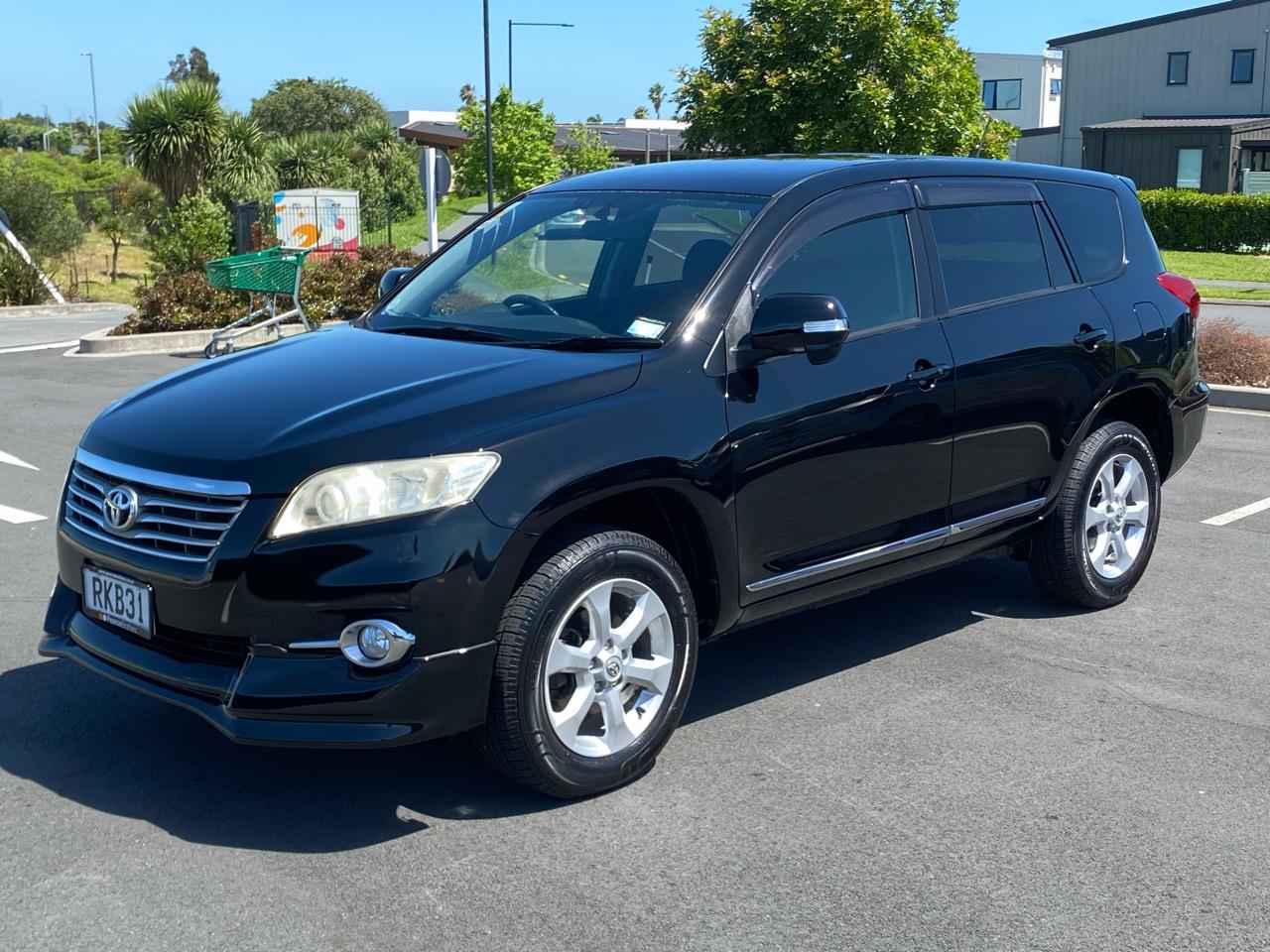2012 Toyota Vanguard