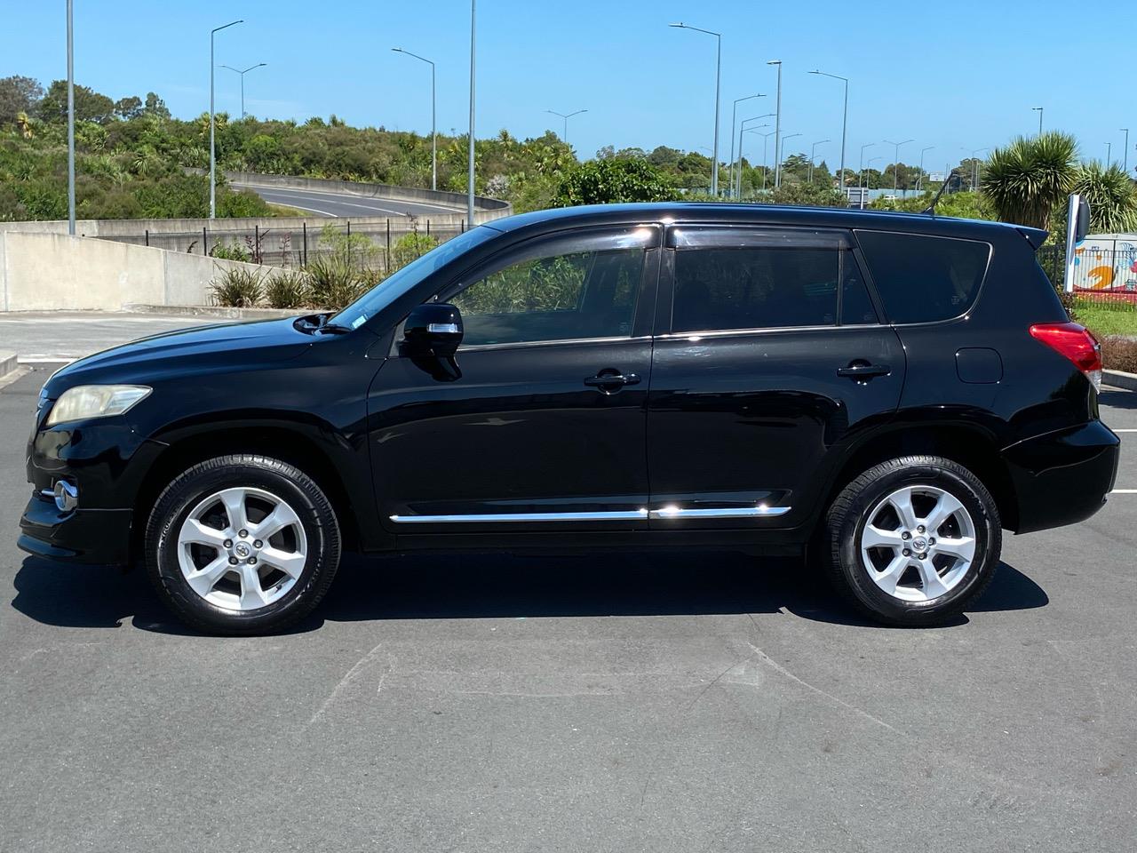 2012 Toyota Vanguard