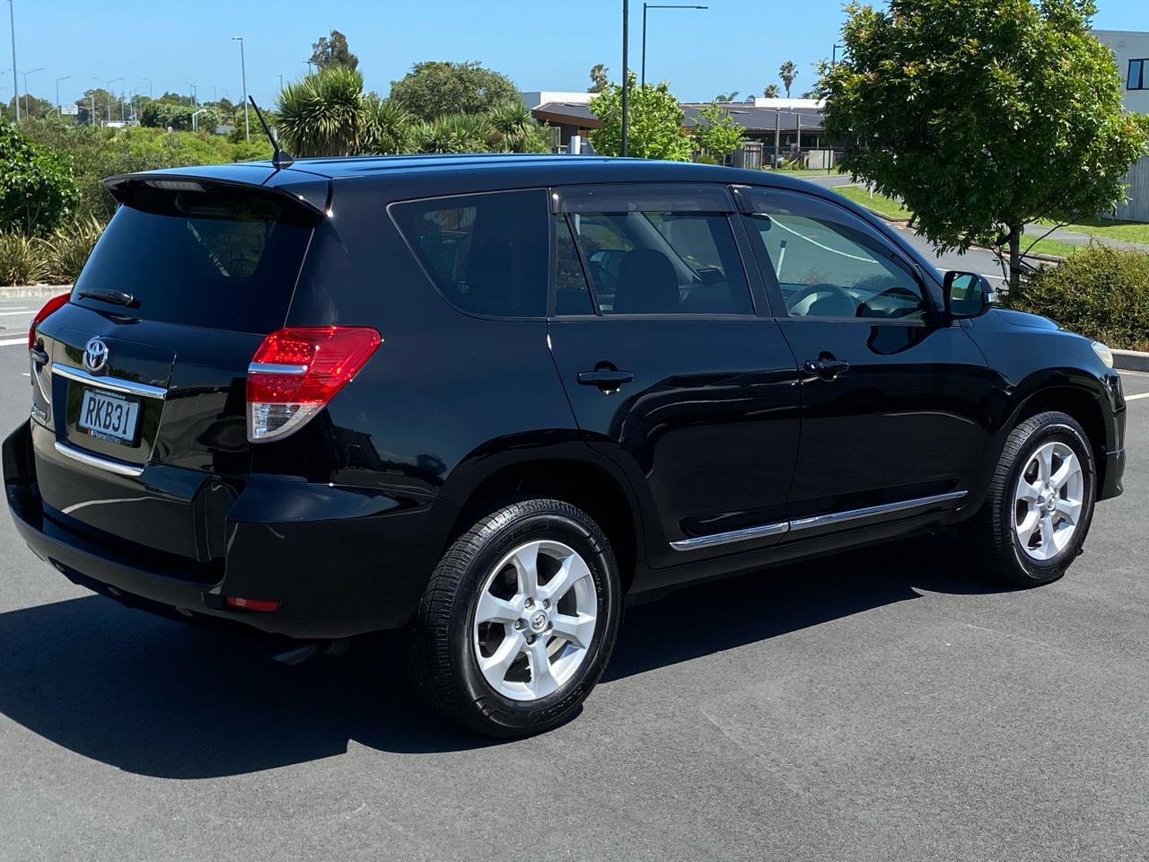 2012 Toyota Vanguard