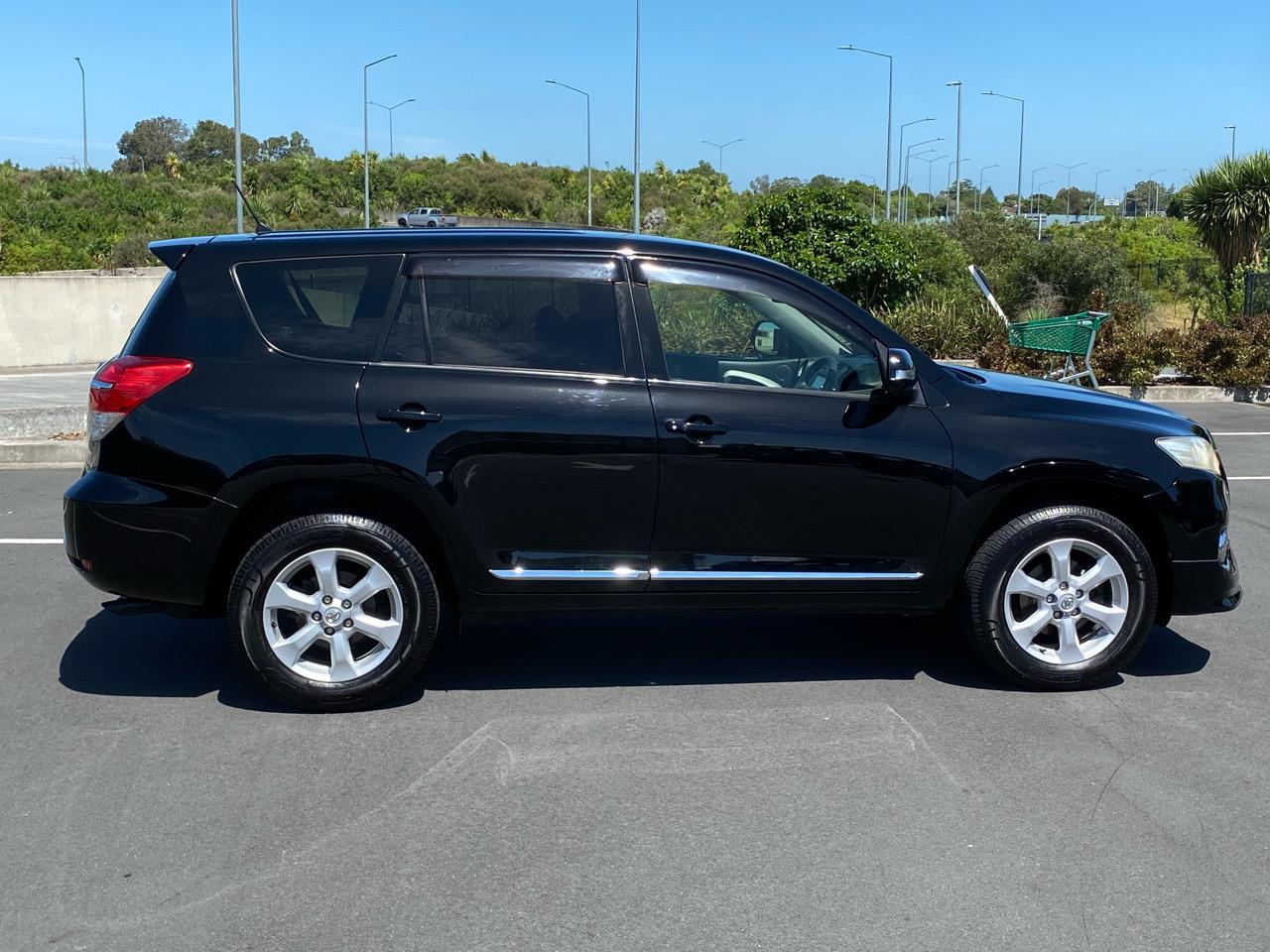 2012 Toyota Vanguard