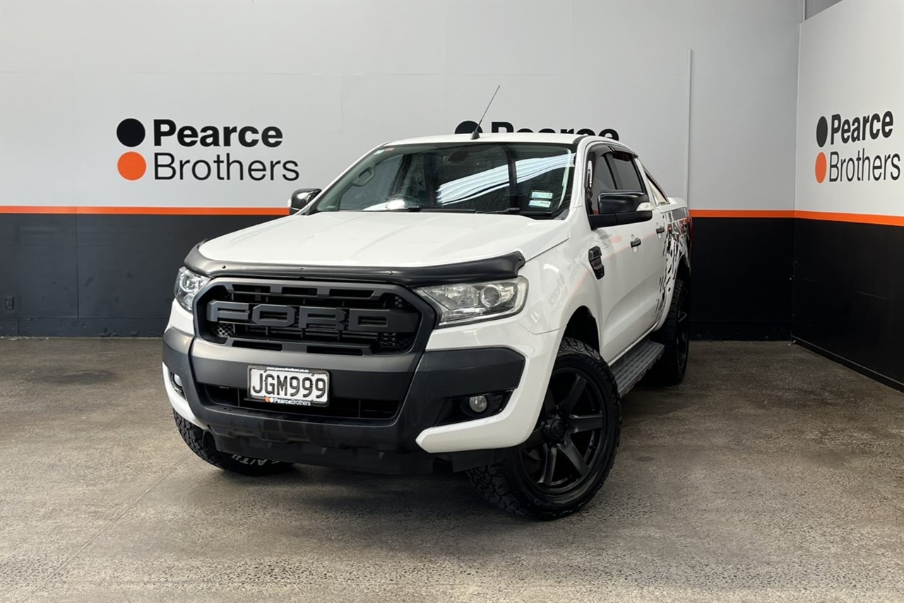 2015 Ford Ranger