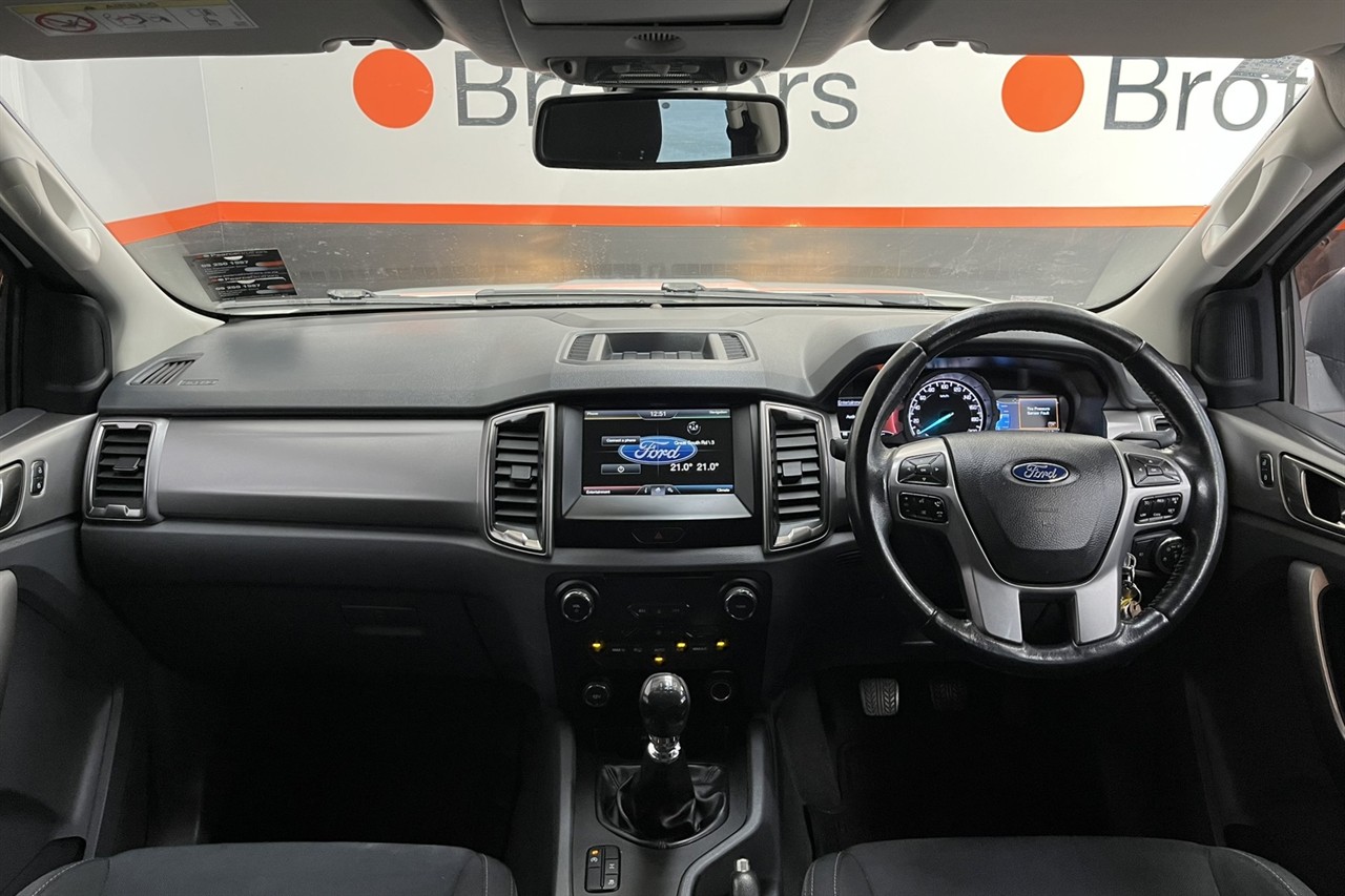 2015 Ford Ranger