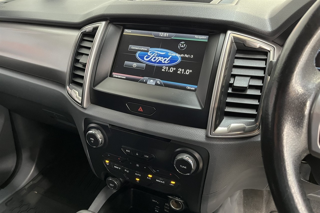 2015 Ford Ranger