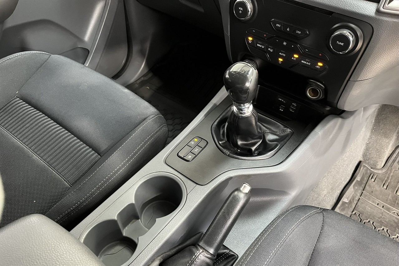 2015 Ford Ranger