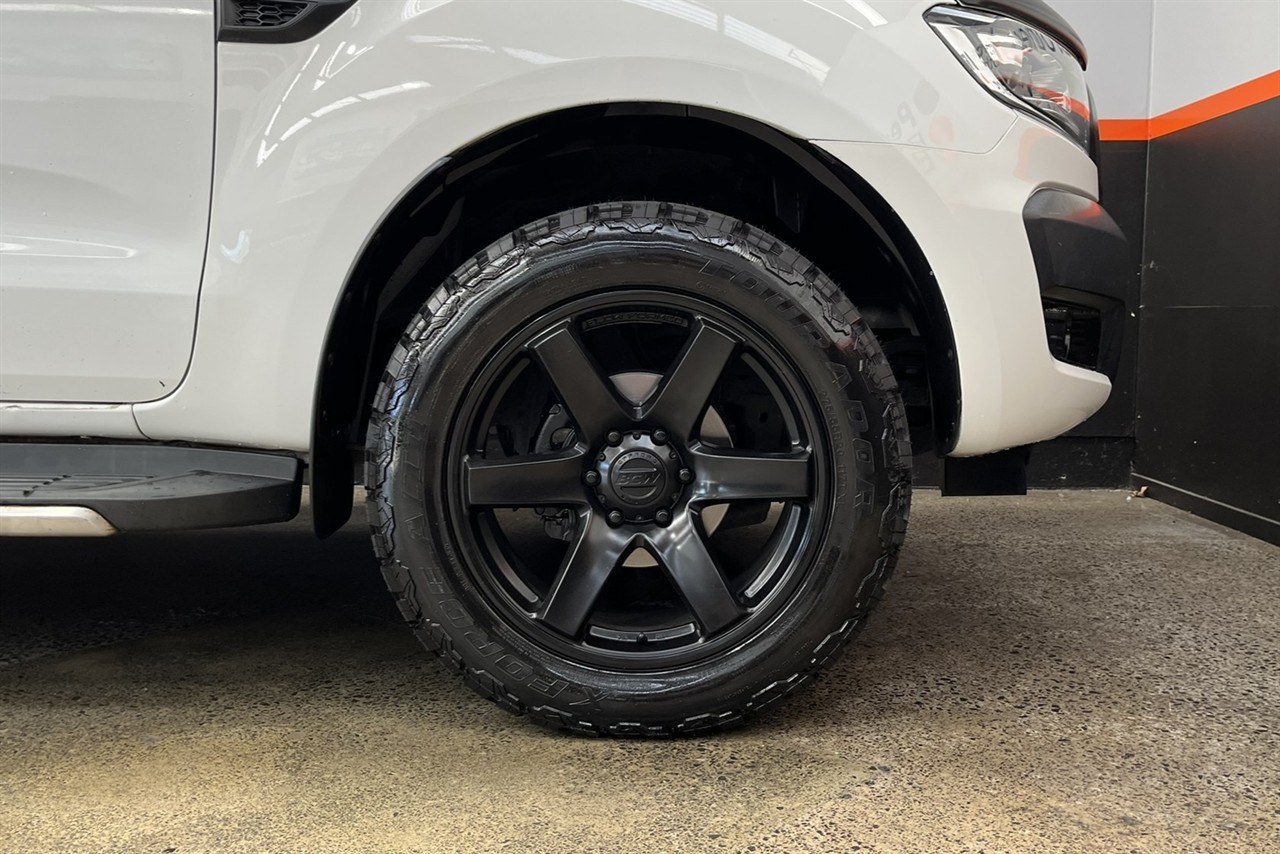 2015 Ford Ranger
