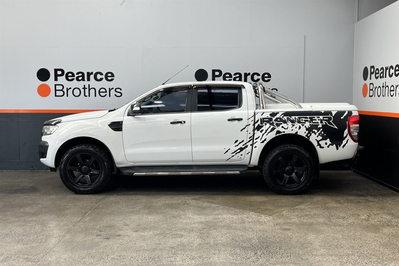 2015 Ford Ranger