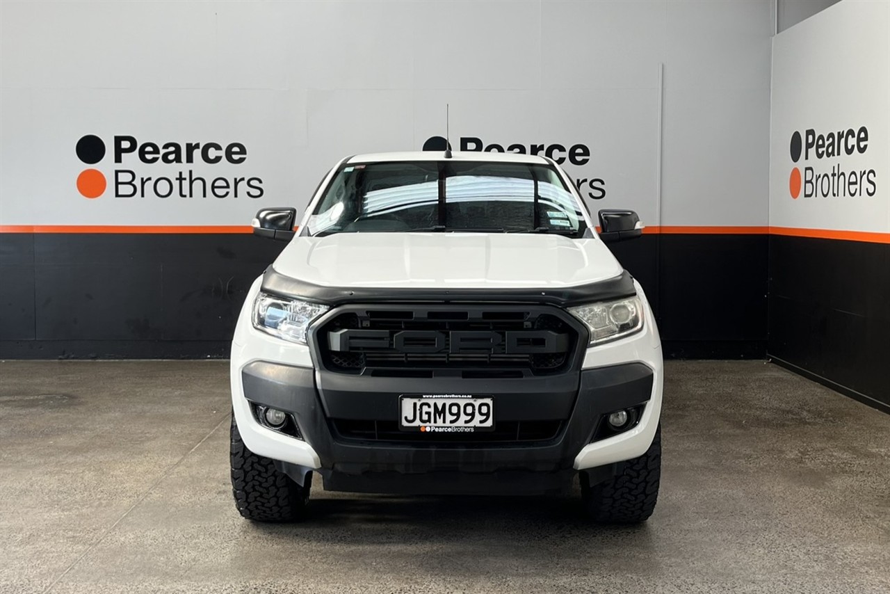 2015 Ford Ranger