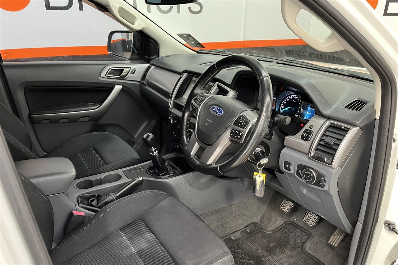 2015 Ford Ranger