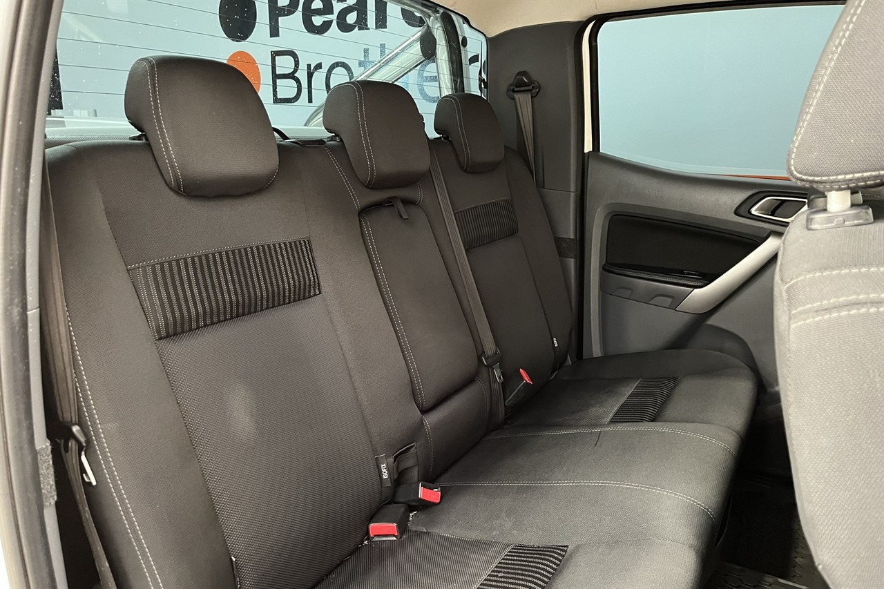 2015 Ford Ranger