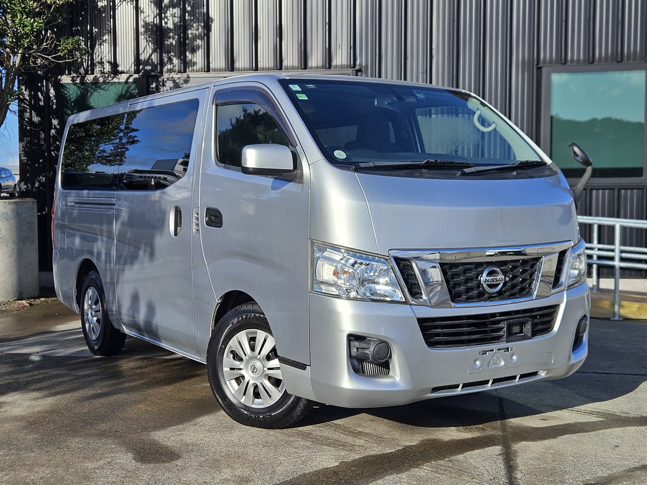 2016 Nissan Nv350