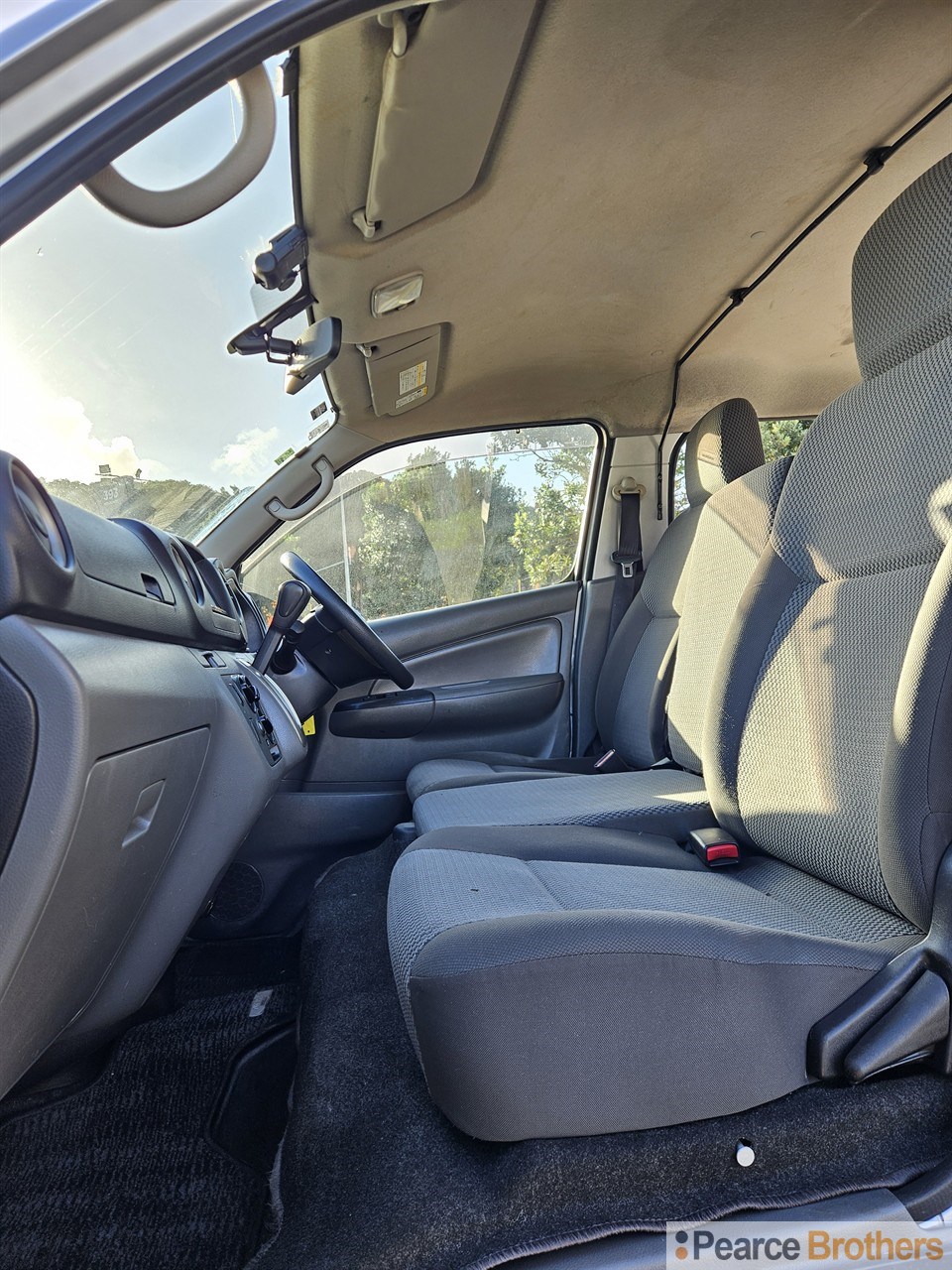 2016 Nissan Nv350
