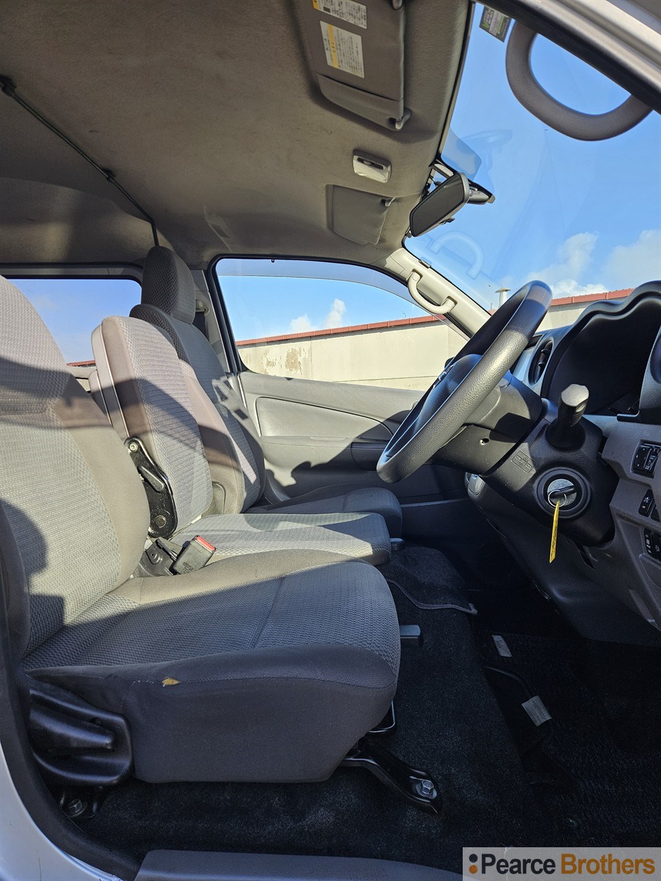 2016 Nissan Nv350