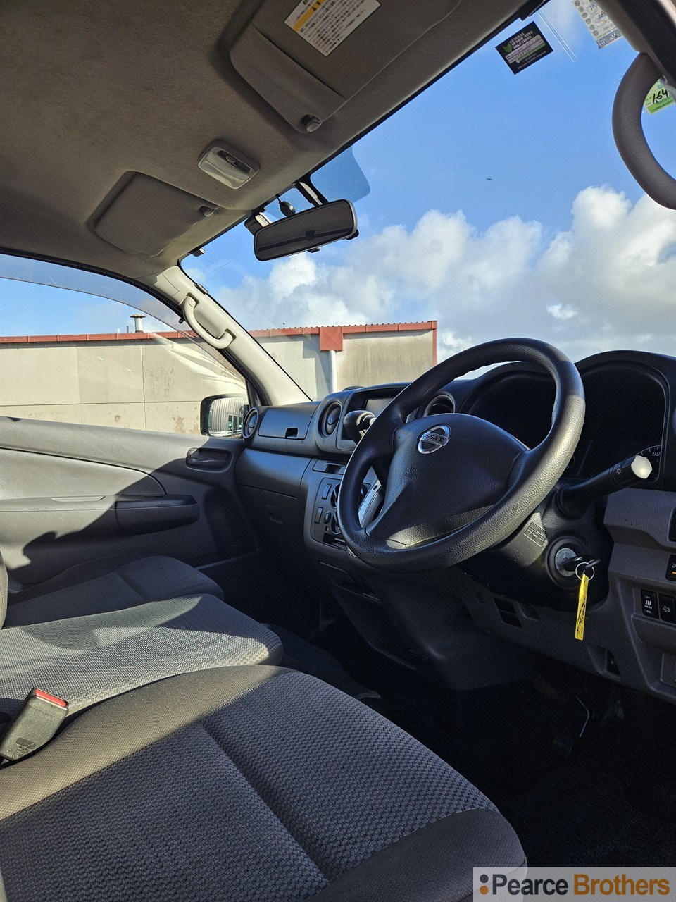 2016 Nissan Nv350