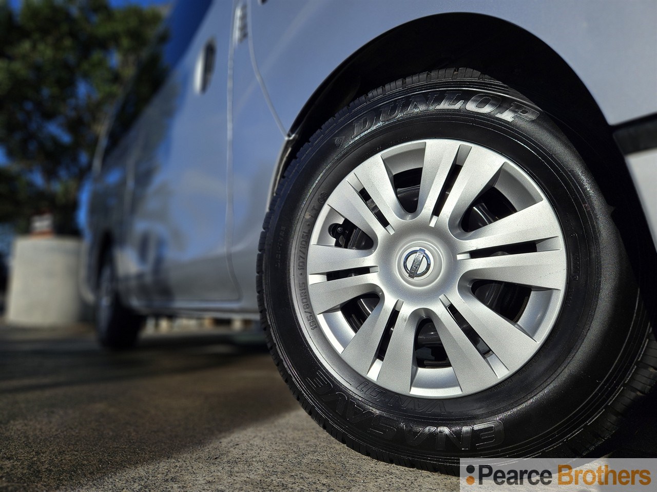 2016 Nissan Nv350