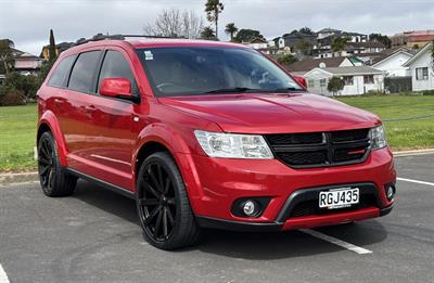 2015 Dodge Journey - Thumbnail