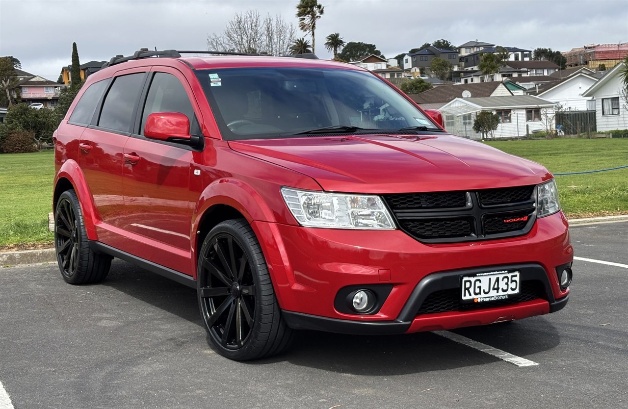 2015 Dodge Journey