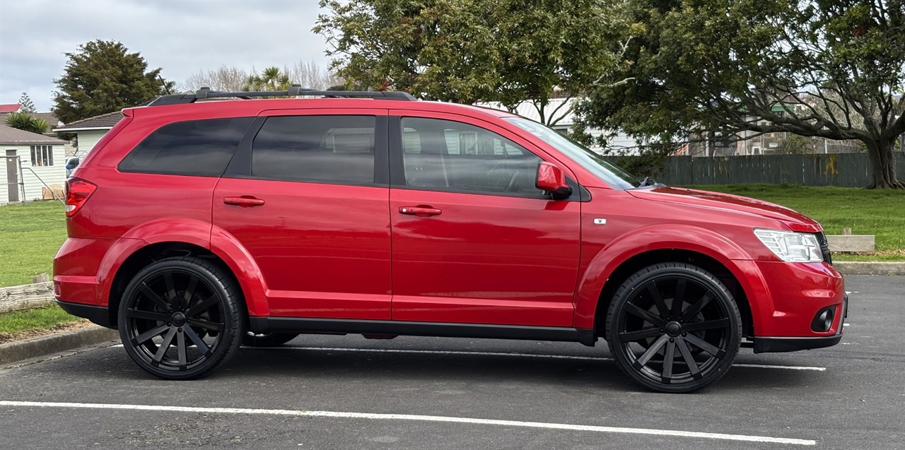 2015 Dodge Journey