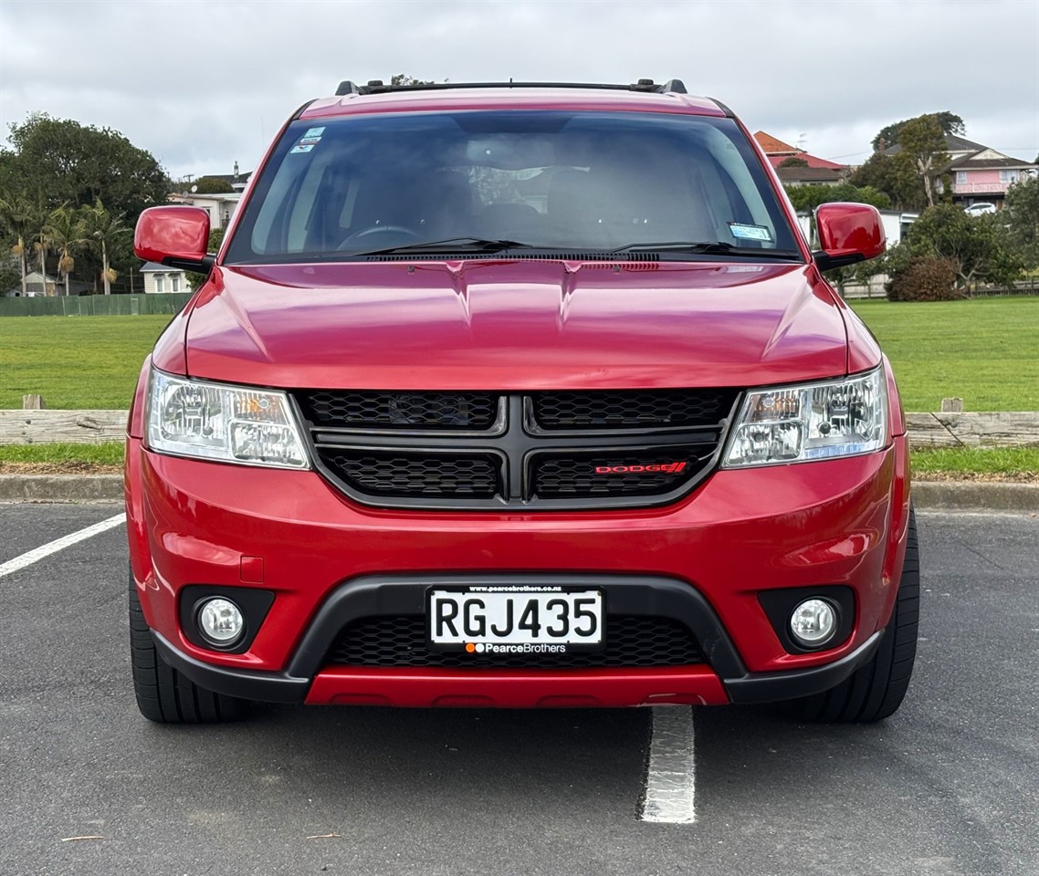 2015 Dodge Journey