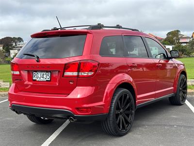 2015 Dodge Journey - Thumbnail