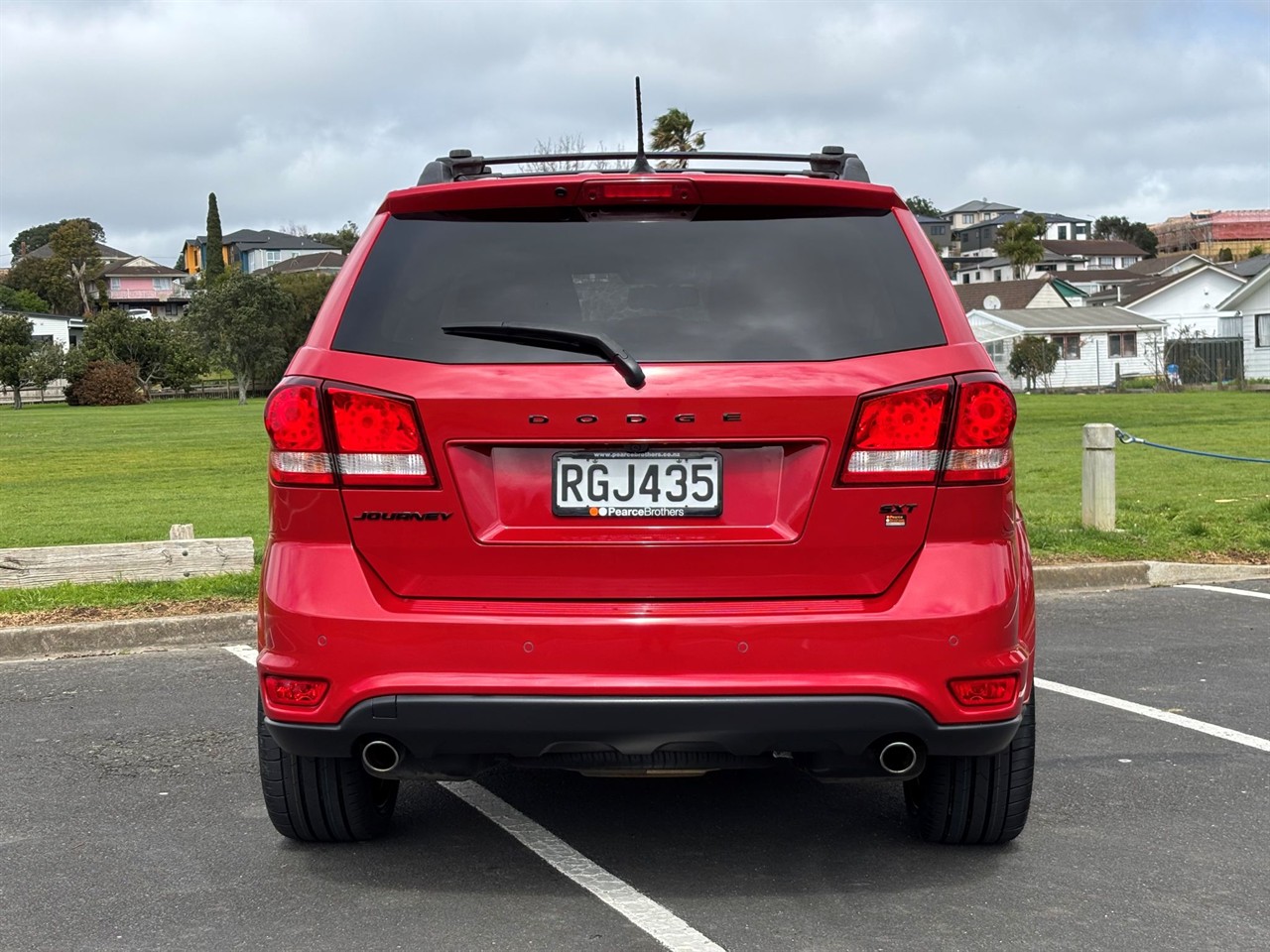 2015 Dodge Journey