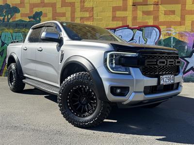 2022 Ford Ranger