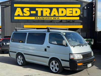 1995 Toyota Hiace