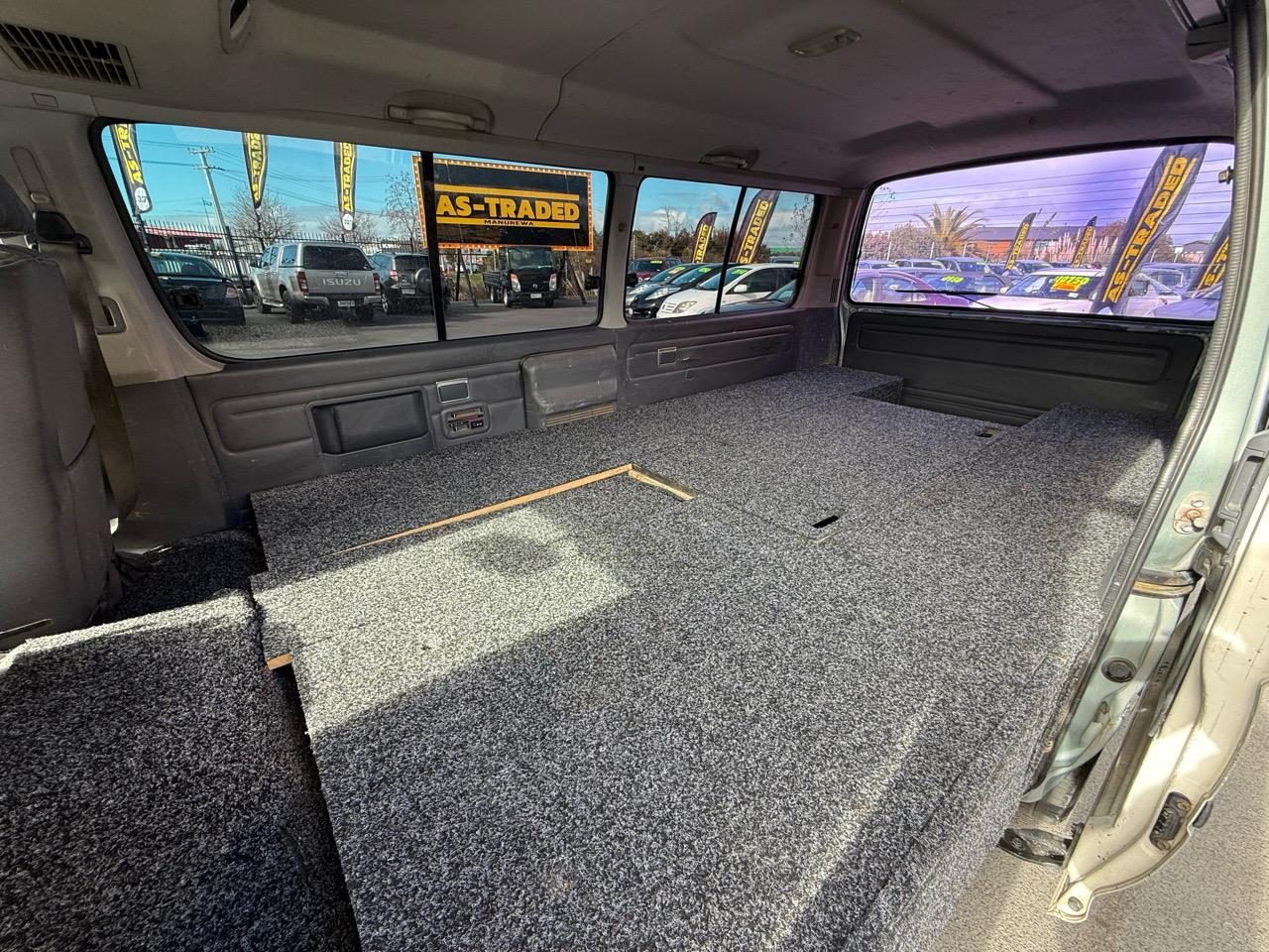1995 Toyota Hiace