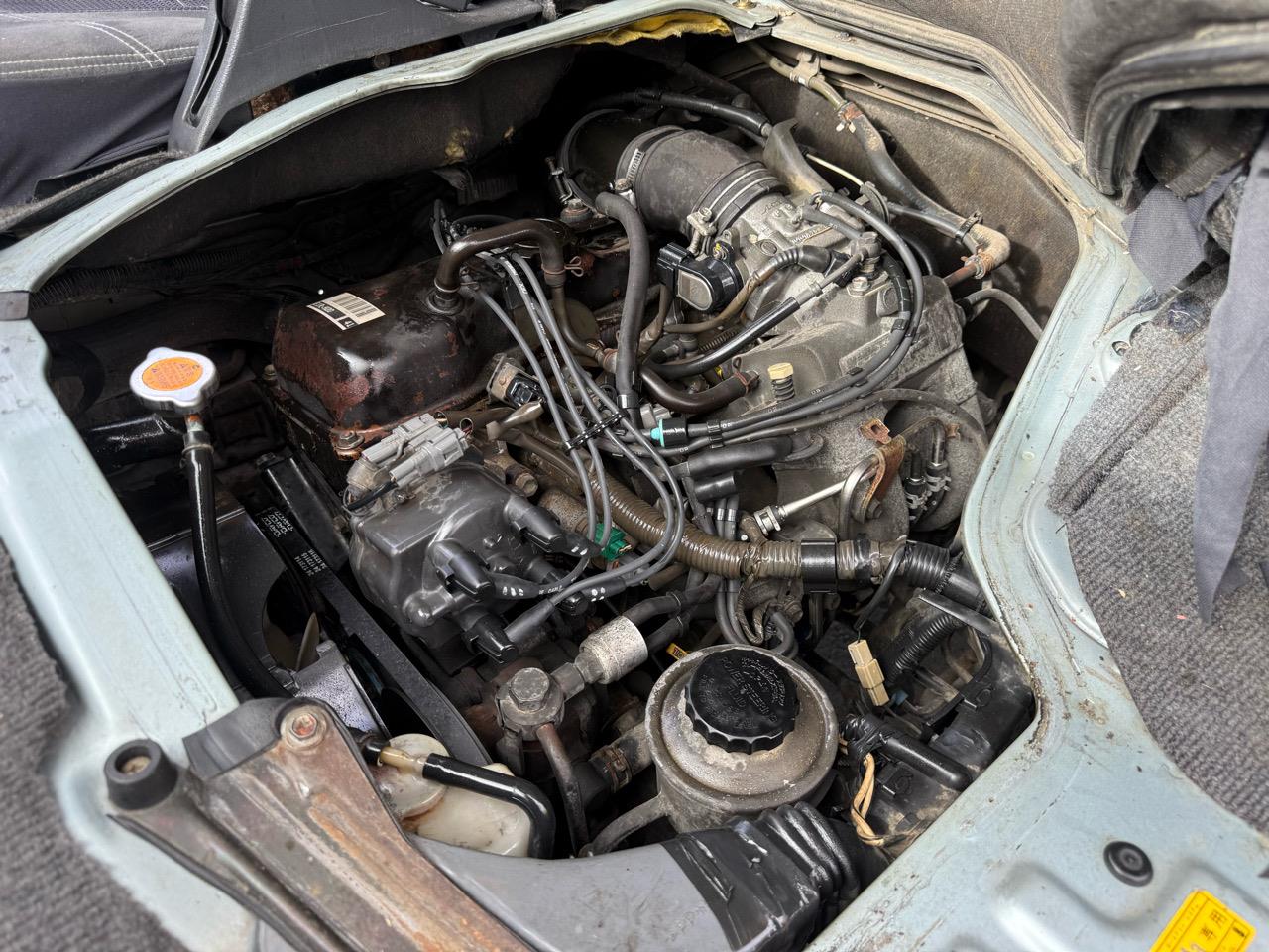 1995 Toyota Hiace