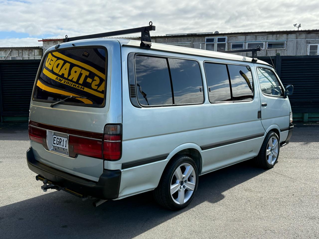 1995 Toyota Hiace