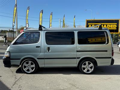 1995 Toyota Hiace - Thumbnail
