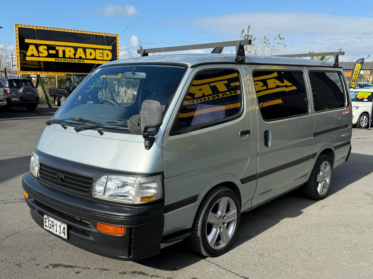 1995 Toyota Hiace