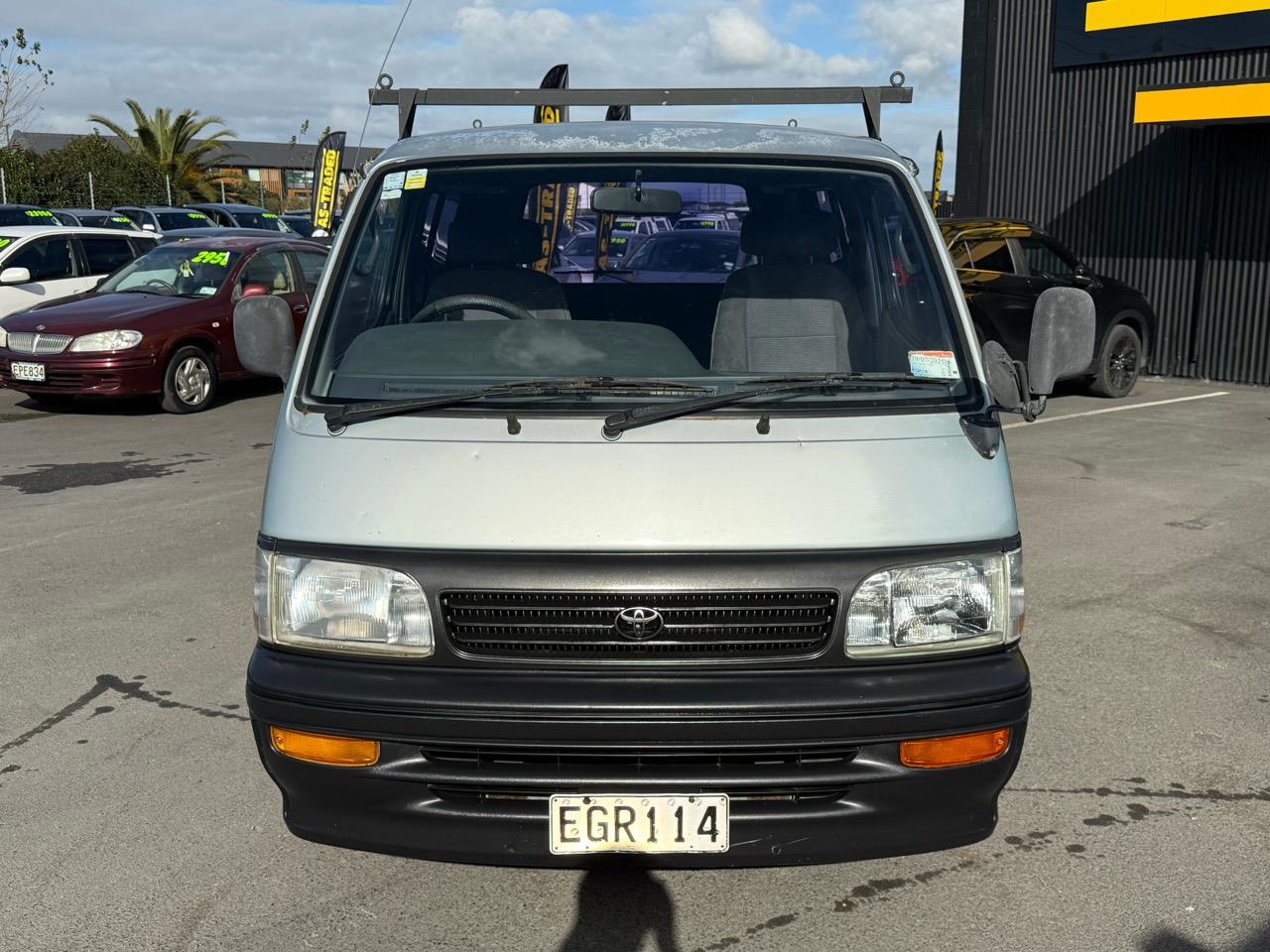 1995 Toyota Hiace