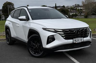 2021 Hyundai TUCSON - Thumbnail