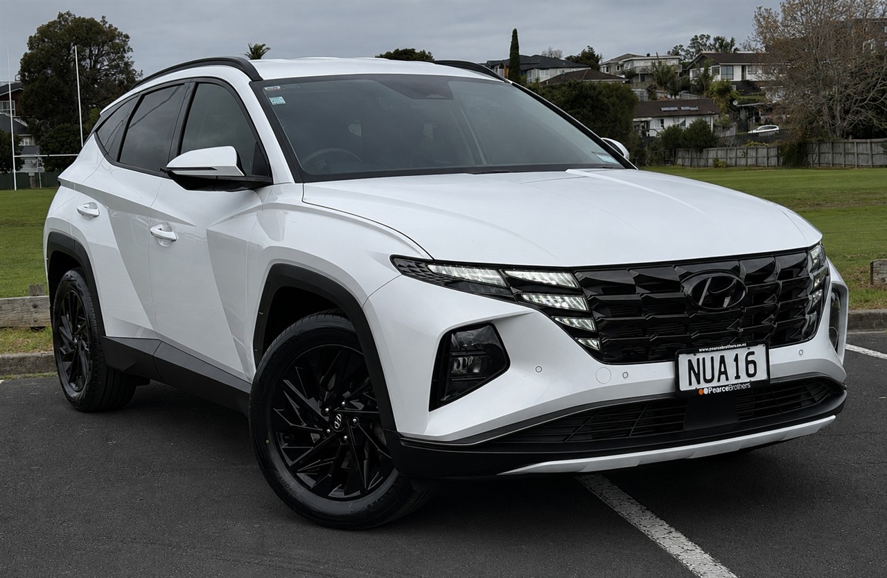 2021 Hyundai TUCSON
