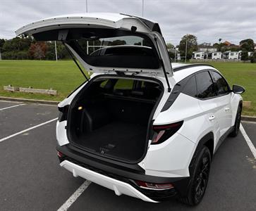 2021 Hyundai TUCSON - Thumbnail