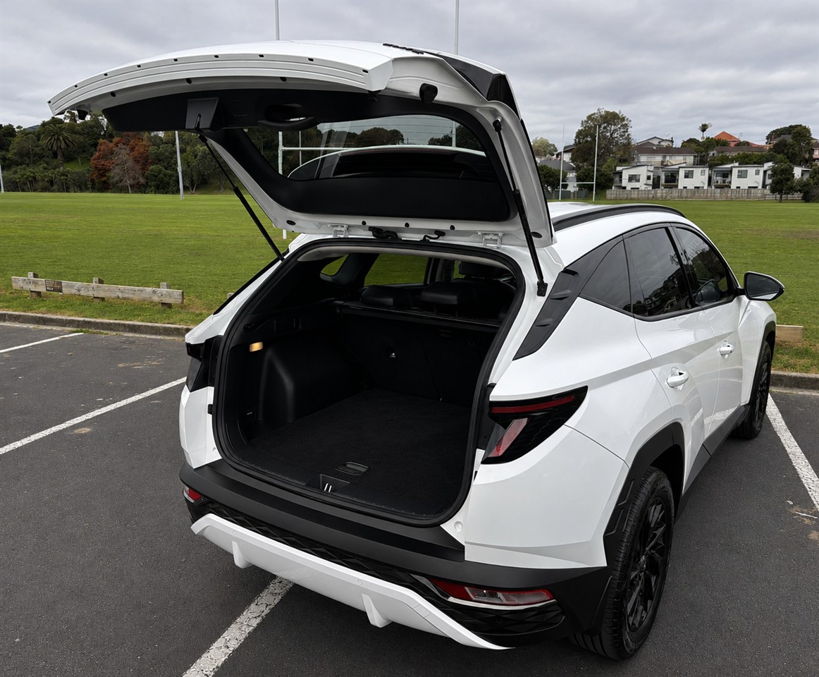 2021 Hyundai TUCSON