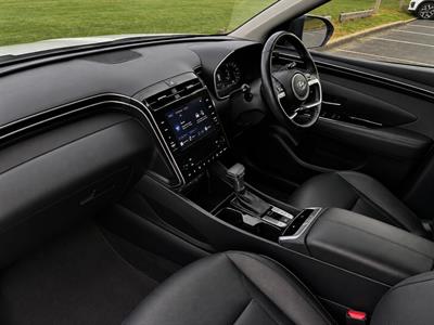 2021 Hyundai TUCSON - Thumbnail
