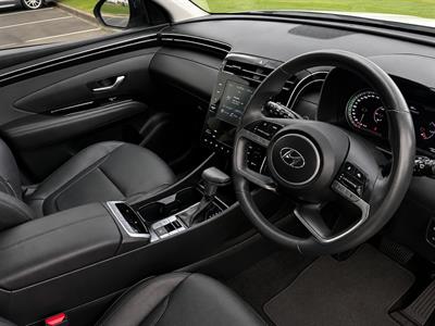 2021 Hyundai TUCSON - Thumbnail