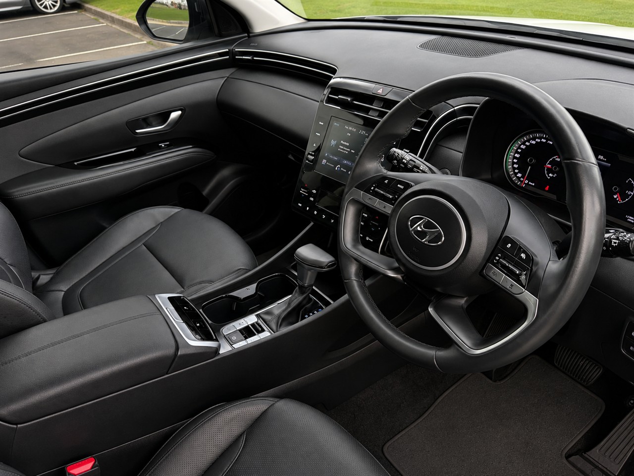 2021 Hyundai TUCSON